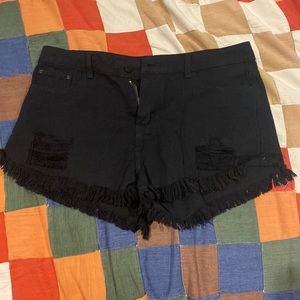 Distress Shorts